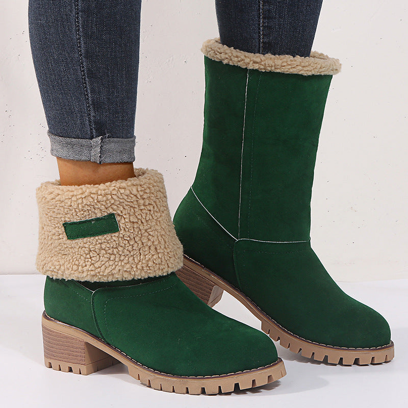 Solenoir™ FlexLite - Winter Barefoot Shoes