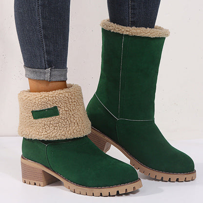 Solenoir™ FlexLite - Winter Barefoot Shoes