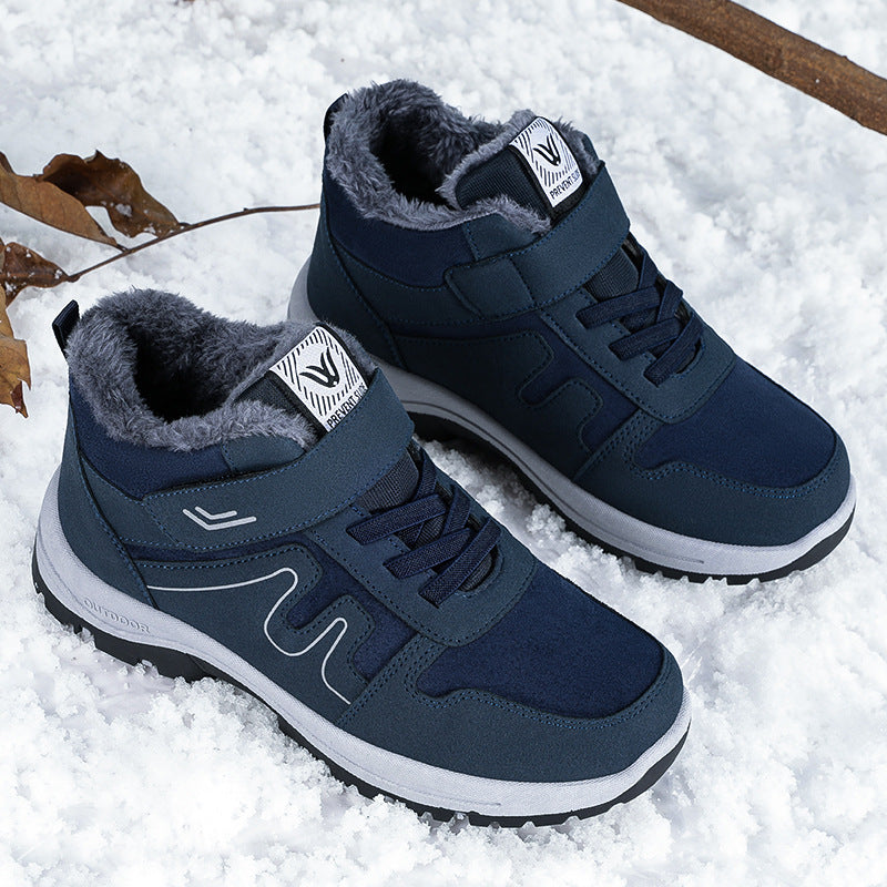 Solenoir™ GripPro - Winter Barefoot Shoes