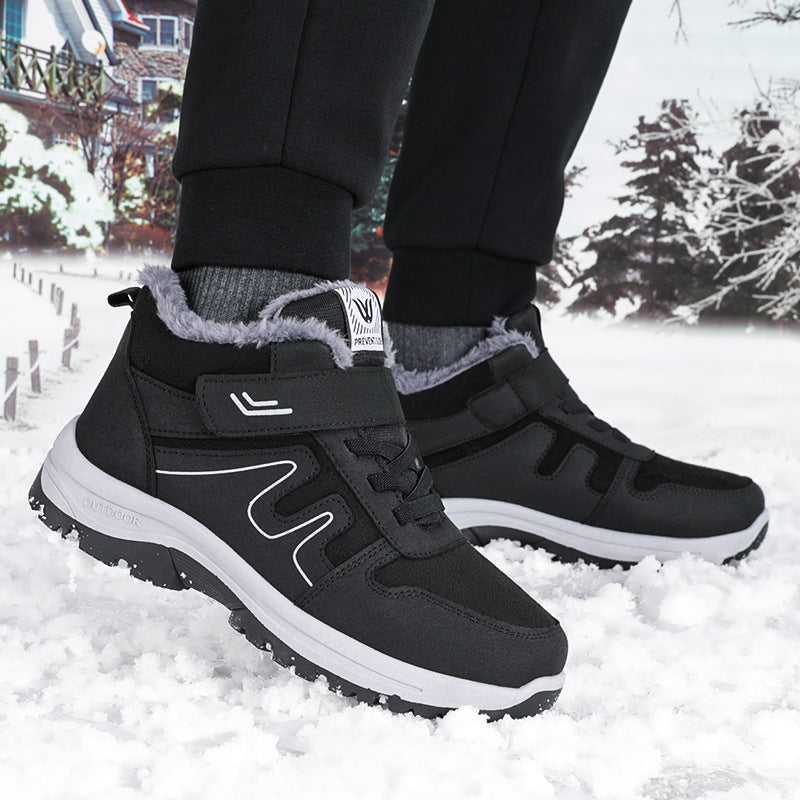 Solenoir™ GripLite - Winter Barefoot Shoes