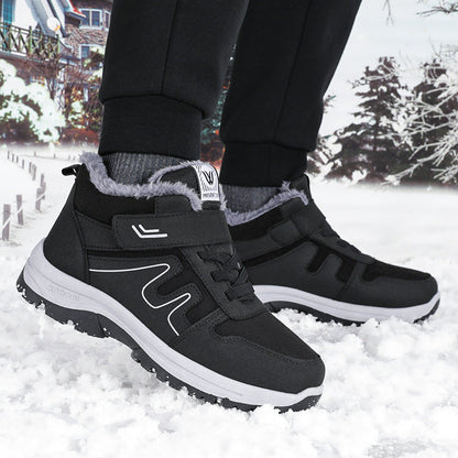 Solenoir™ GripLite - Winter Barefoot Shoes
