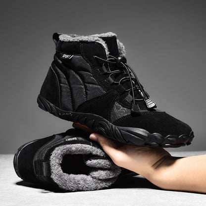 Solenoir™ SureGrip - Winter Barefoot Shoes