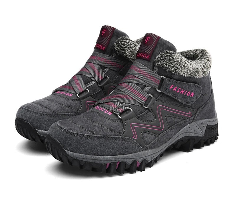 Solenoir™ StormShield - Winter Barefoot Shoes