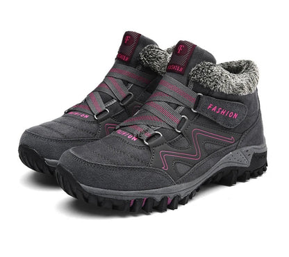 Solenoir™ StormShield - Winter Barefoot Shoes