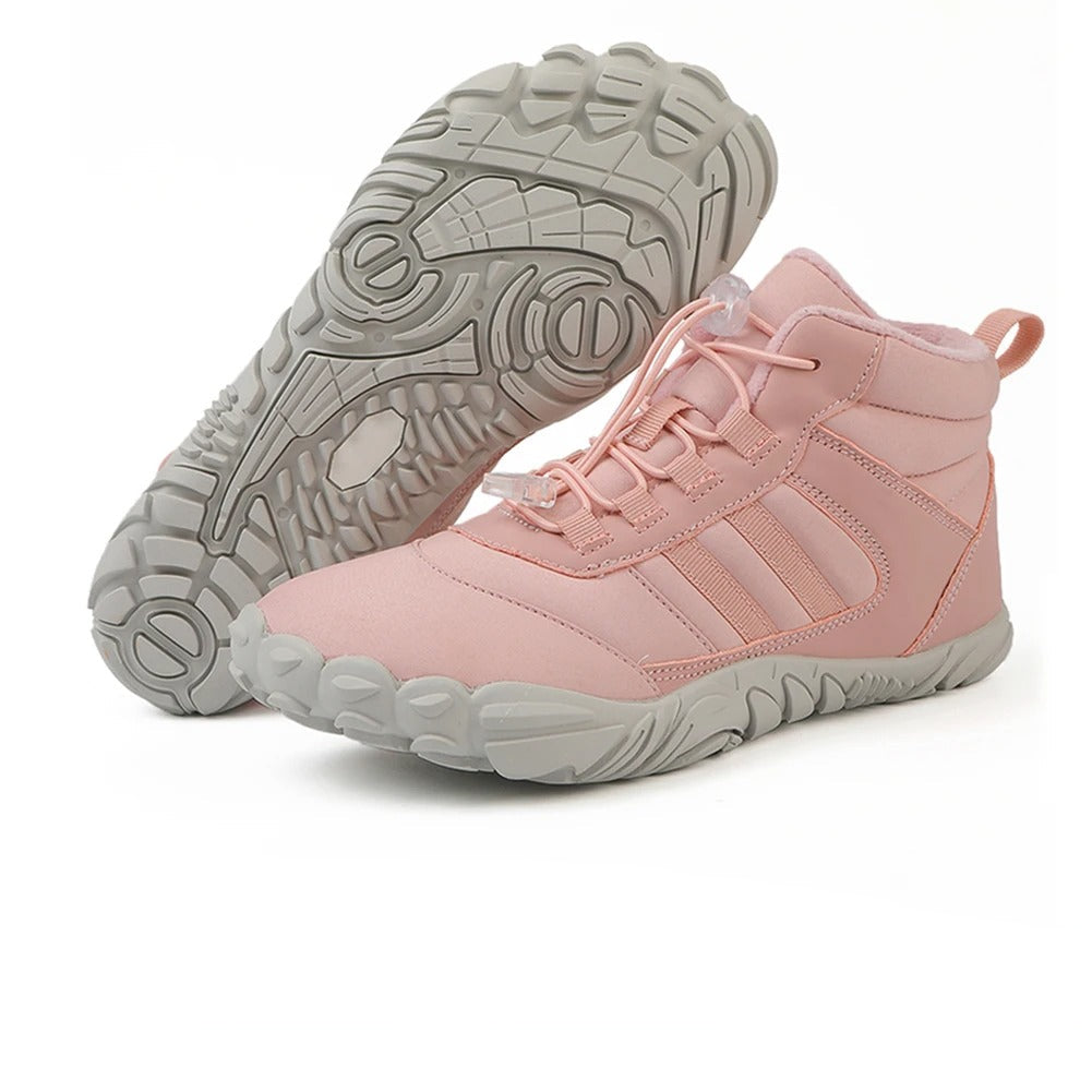 Solenoir™ StormGuard - Winter Barefoot Shoes