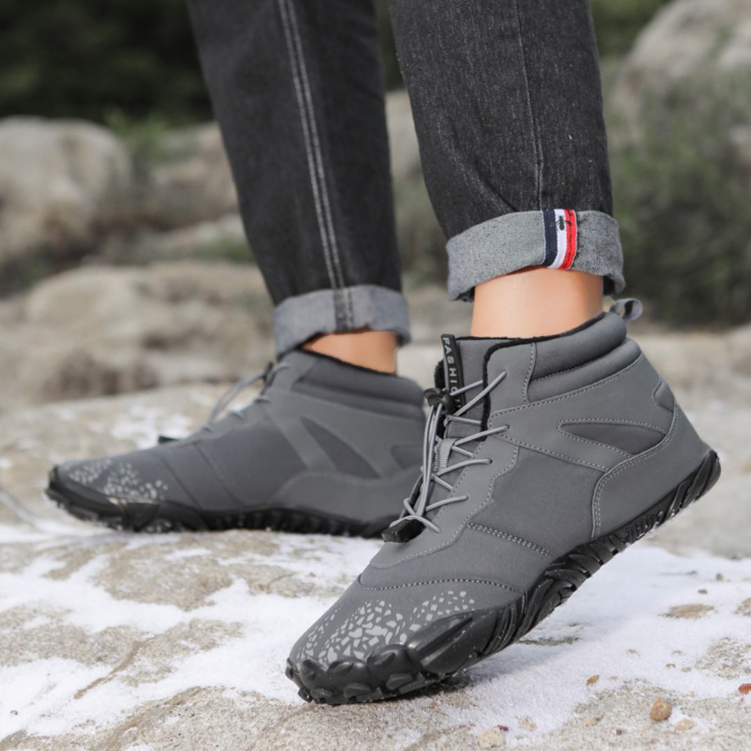 Solenoir™ Arctic 2.0 - Winter Barefoot Shoes