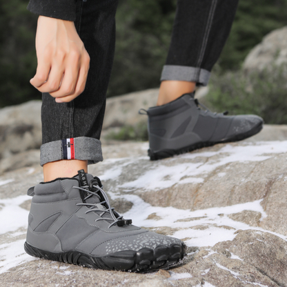 Solenoir™ Arctic 2.0 - Winter Barefoot Shoes