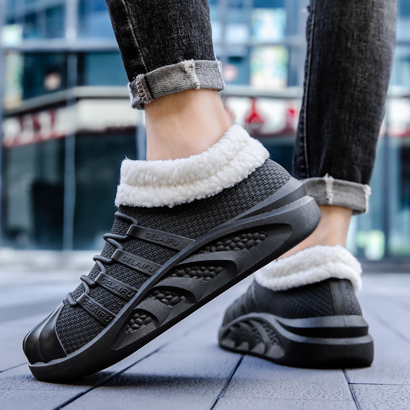 Solenoir™ Trailblazer - Winter Barefoot Shoes