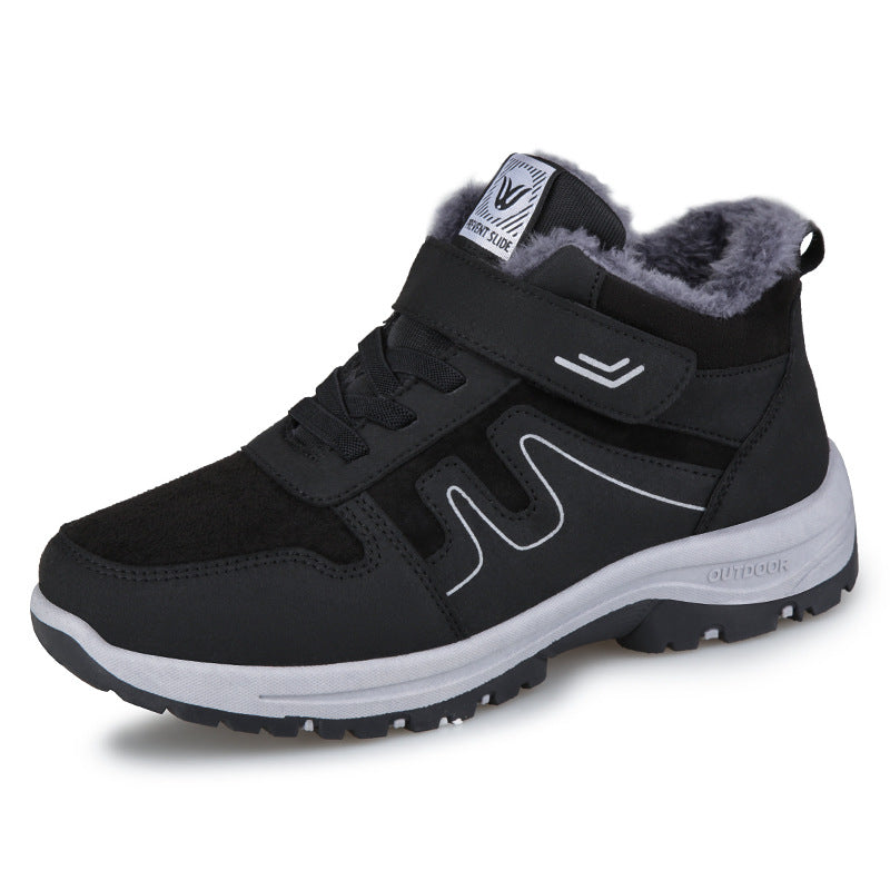 Solenoir™ GripLite - Winter Barefoot Shoes