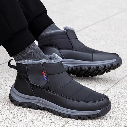 Solenoir™ FlexWarm - Winter Barefoot Shoes