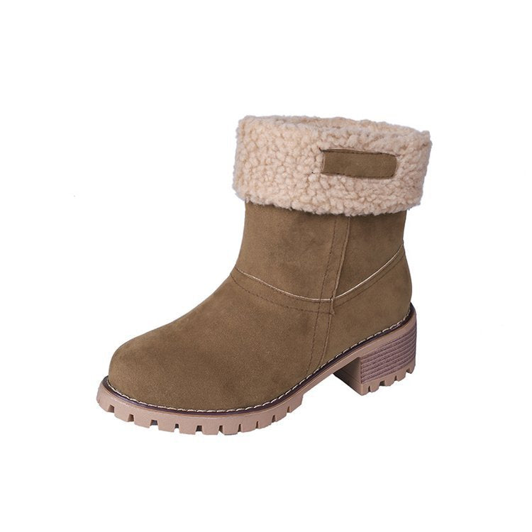 Solenoir™ FlexLite - Winter Barefoot Shoes