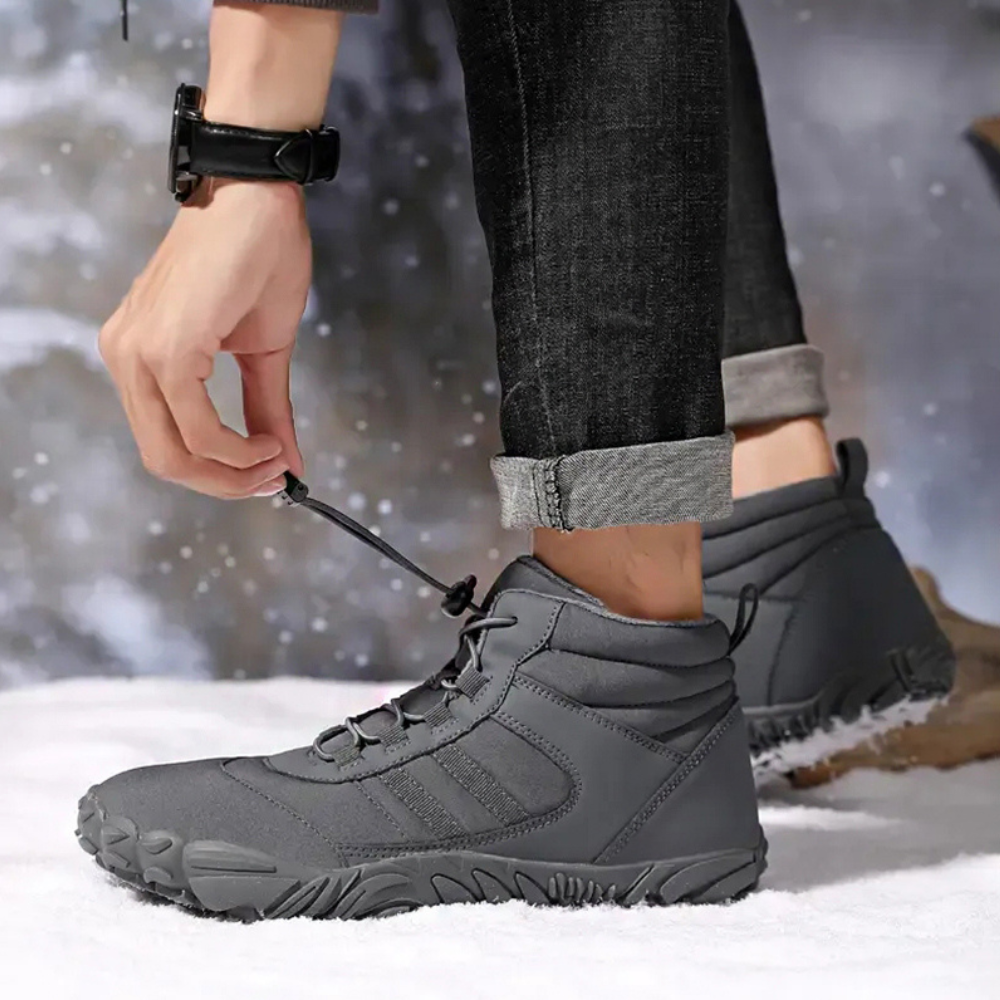 Solenoir™ Fleece - Winter Barefoot Shoes