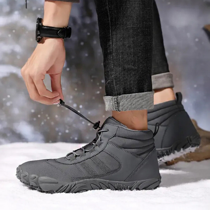 Solenoir™ Fleece - Winter Barefoot Shoes