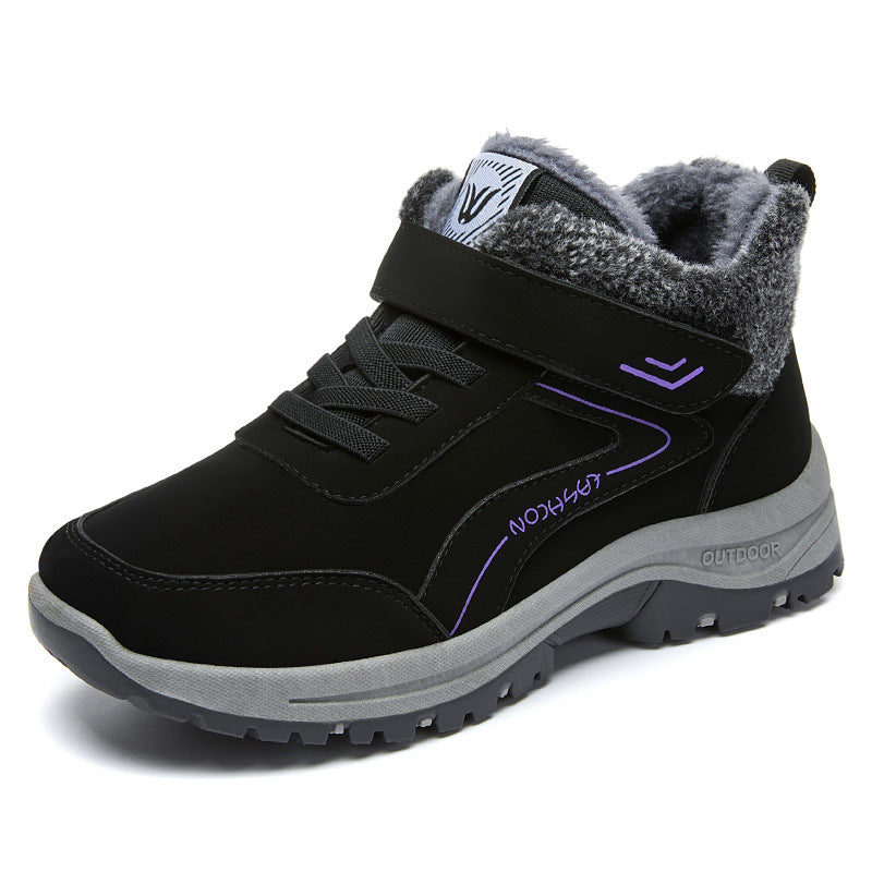 Solenoir™ AirLite - Winter Barefoot Shoes