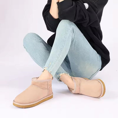 Solenoir™ Puffin - Winter Barefoot Shoes