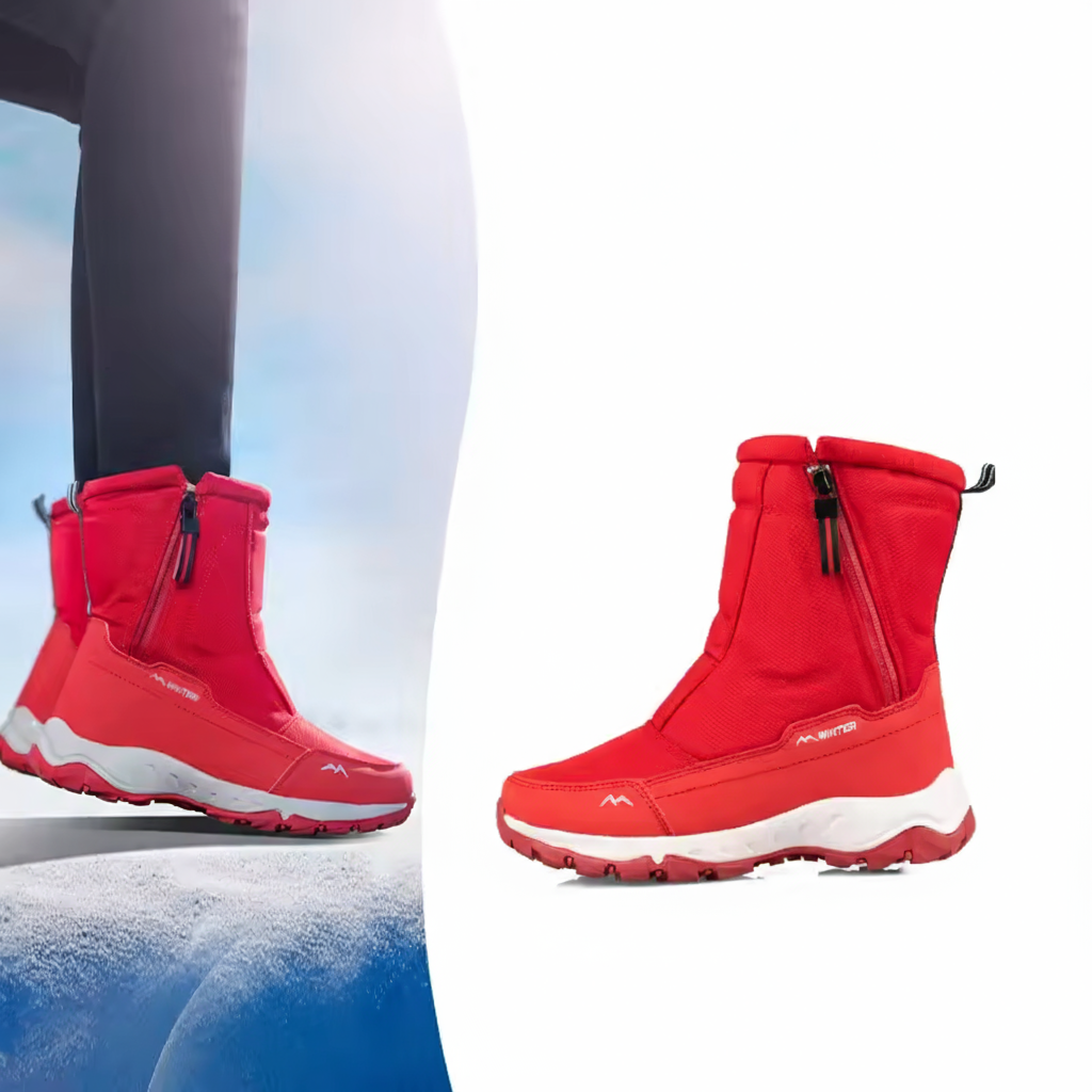 Solenoir™ Elk - Winter Barefoot Shoes