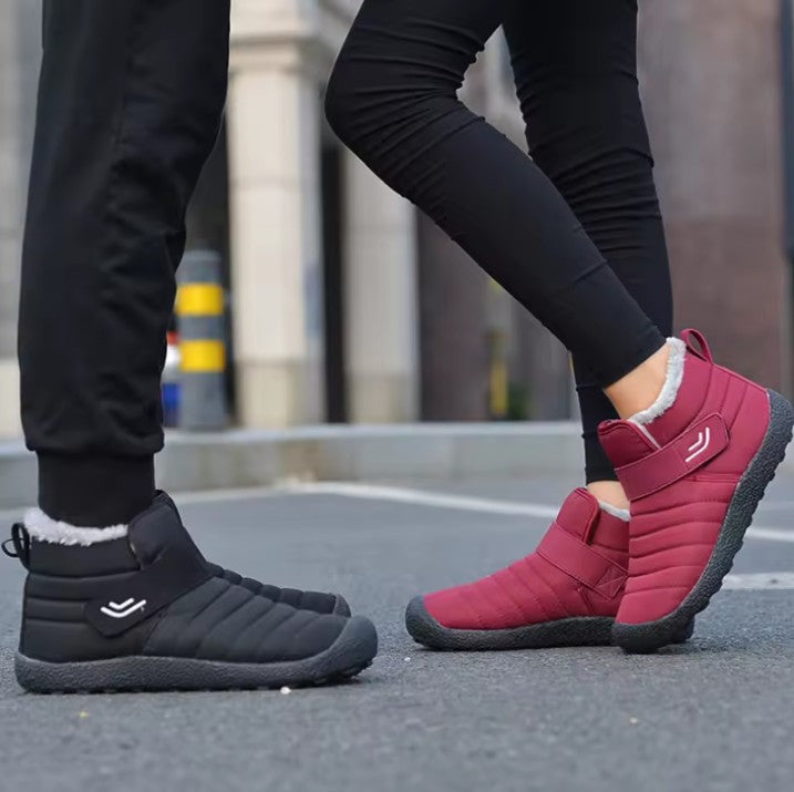 Solenoir™ Everyday - Winter Barefoot Shoes