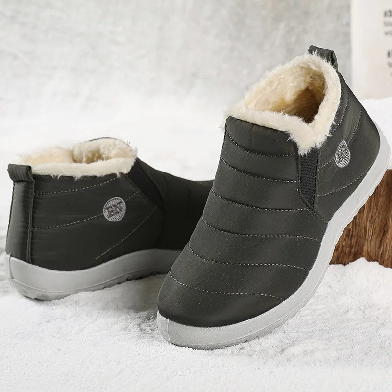 Solenoir™ Shearling Feel - Winter Barefoot Shoes