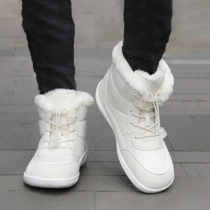 Solenoir™ HeatLock - Winter Barefoot Shoes