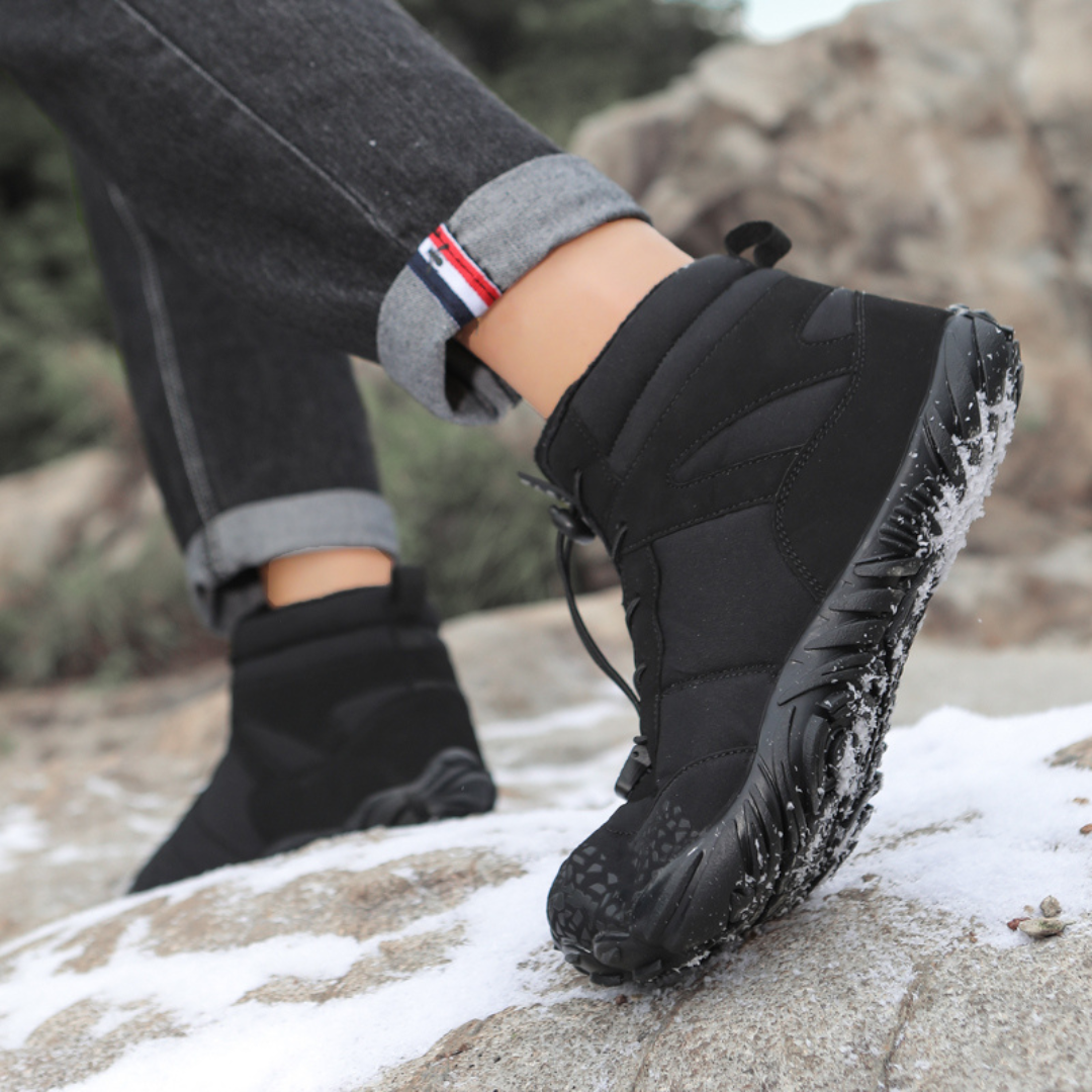 Solenoir™ Arctic 2.0 - Winter Barefoot Shoes