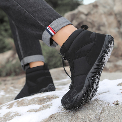 Solenoir™ Arctic 2.0 - Winter Barefoot Shoes