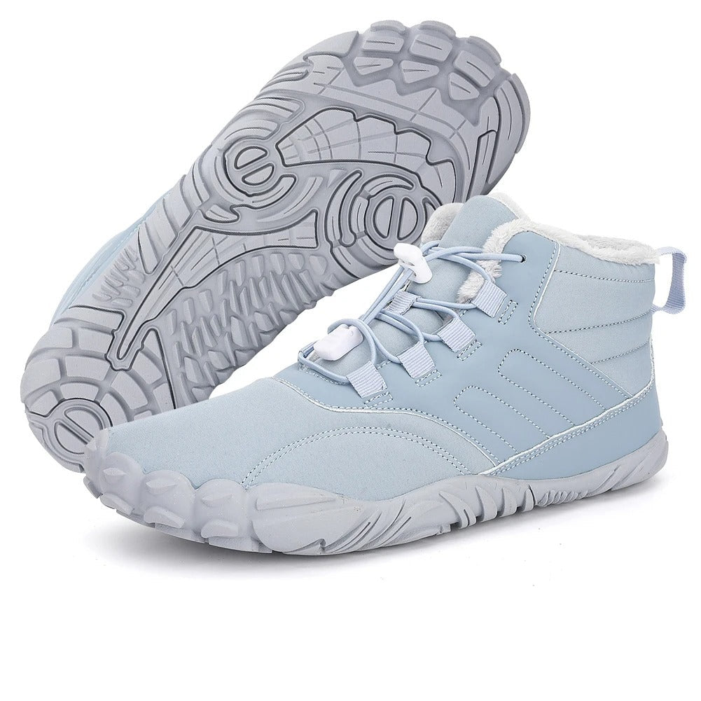 Solenoir™ StormGuard - Winter Barefoot Shoes