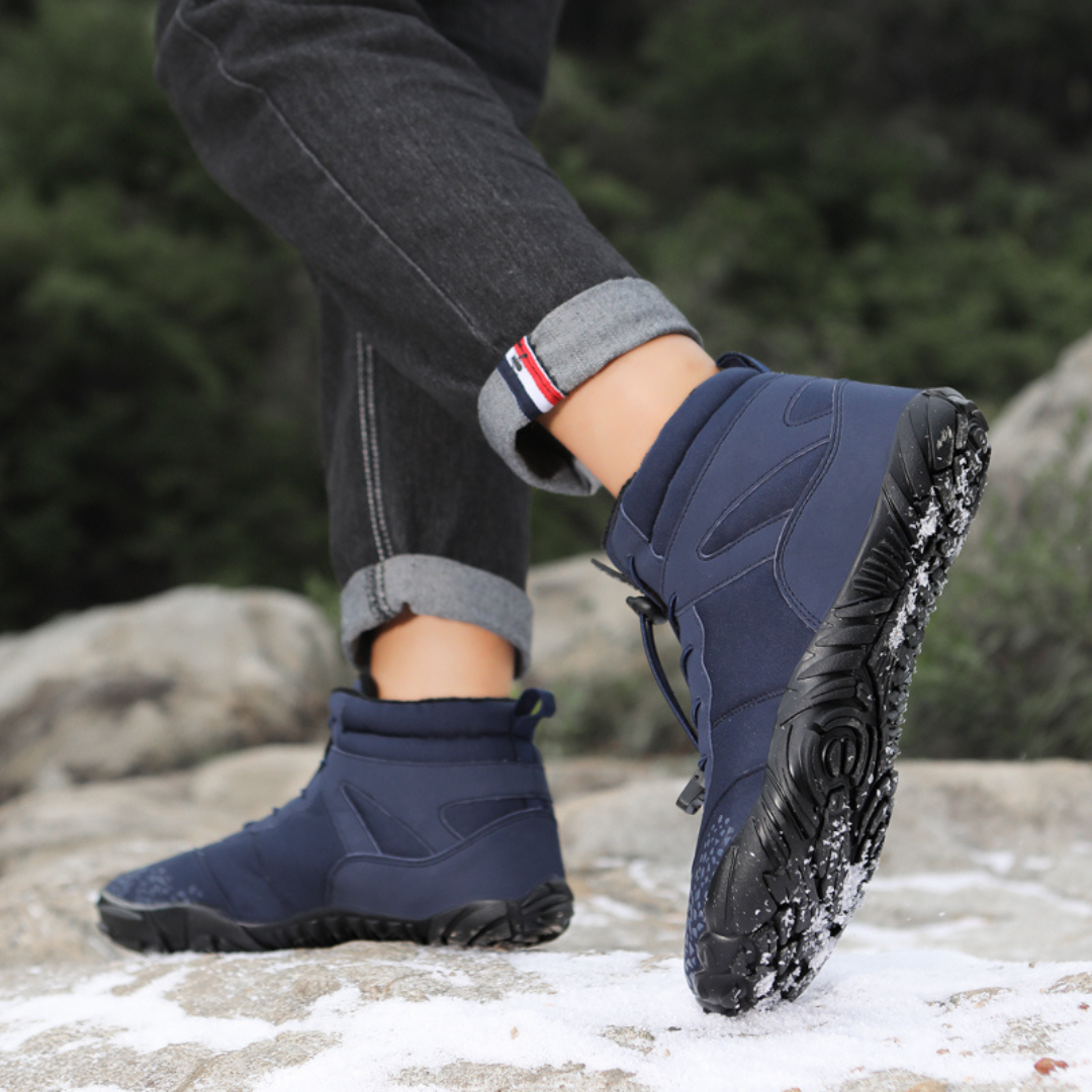 Solenoir™ Arctic 2.0 - Winter Barefoot Shoes