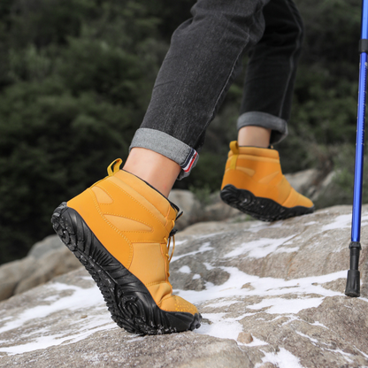 Solenoir™ Arctic 2.0 - Winter Barefoot Shoes