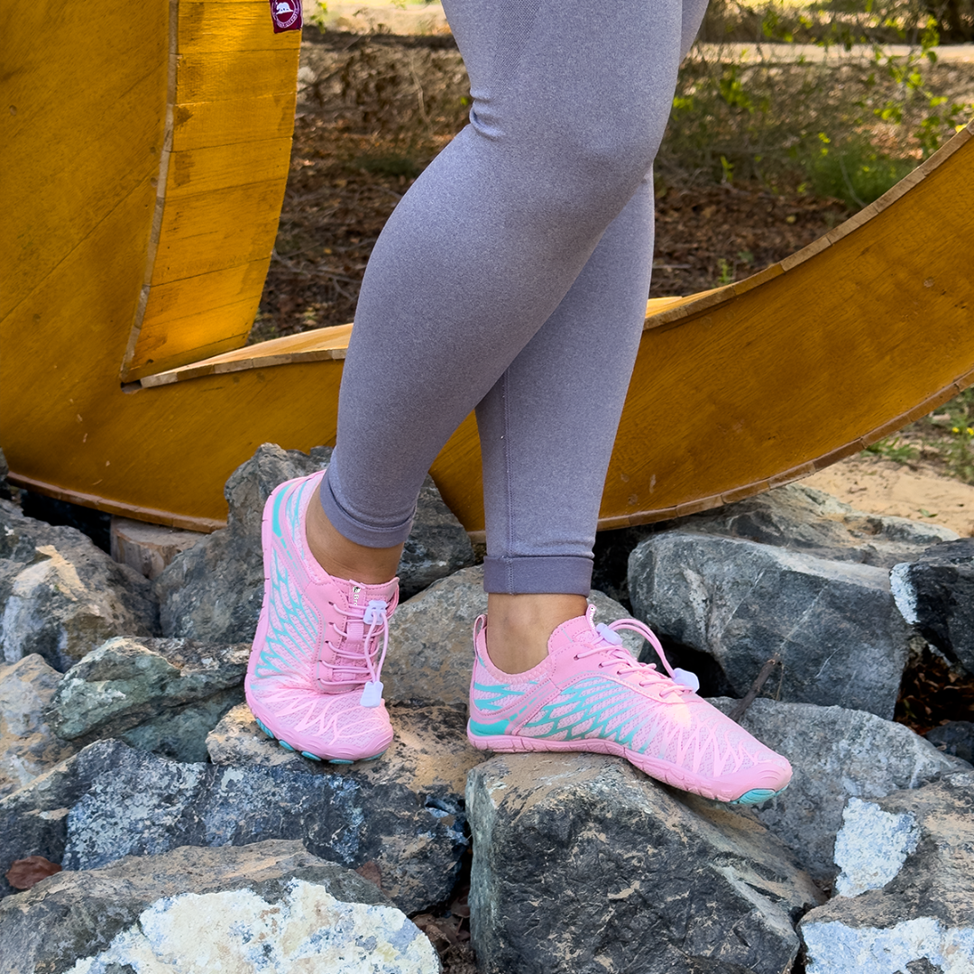 Solenoir Skin Pro with Copper - Grounding Allround Barefoot Shoes