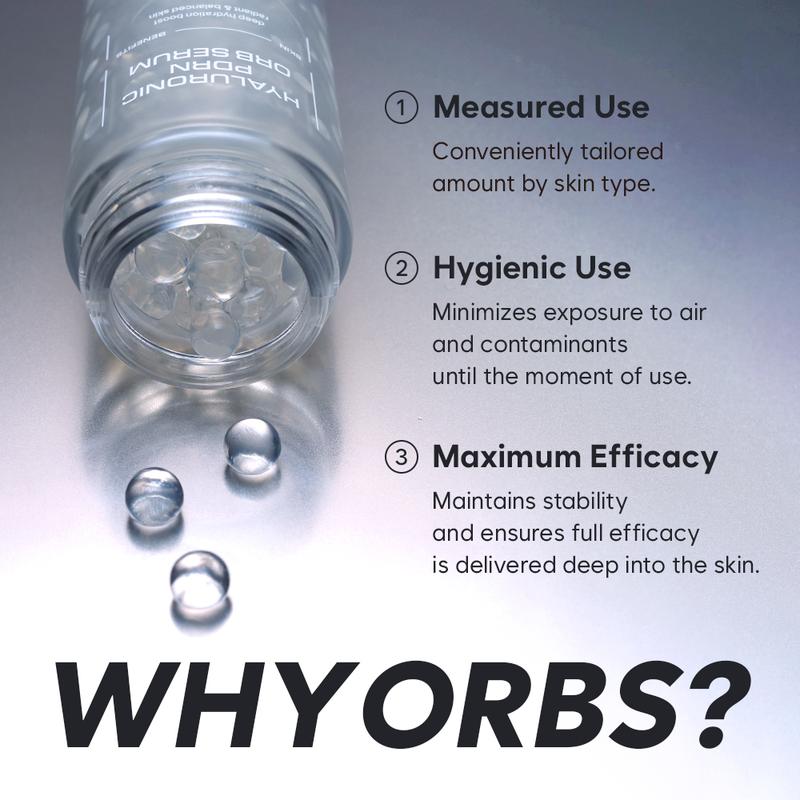 Revixa Hyaluronic PDRN Orb Serum