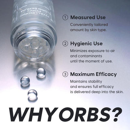 Revixa Hyaluronic PDRN Orb Serum