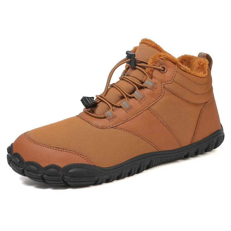 Solenoir™ Teddy - Winter Barefoot Shoes