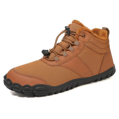 Solenoir™ Teddy - Winter Barefoot Shoes