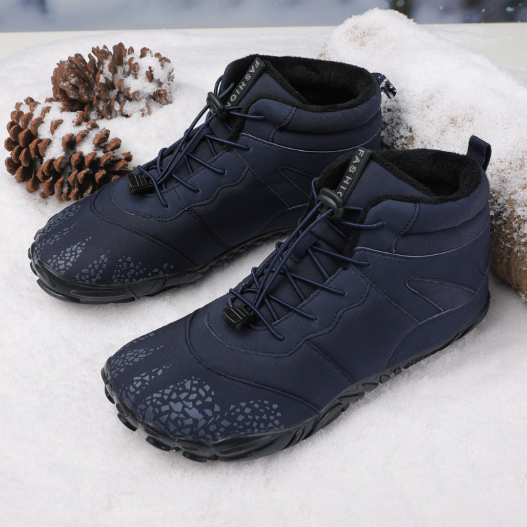 Solenoir™ Arctic 2.0 - Winter Barefoot Shoes