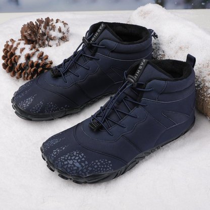 Solenoir™ Arctic 2.0 - Winter Barefoot Shoes