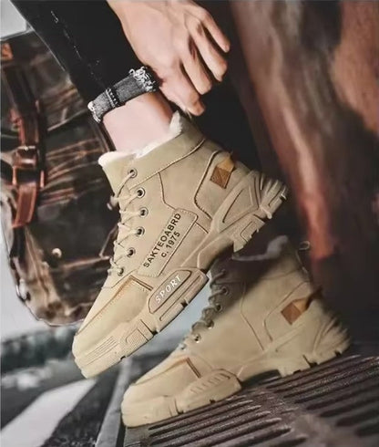 Solenoir™ Daily - Winter Barefoot Shoes