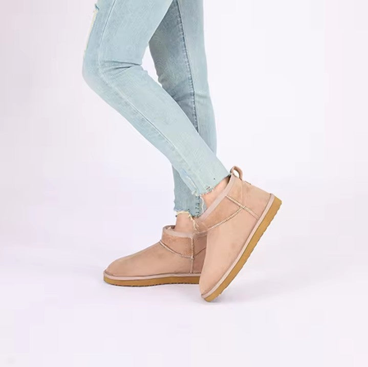 Solenoir™ Puffin - Winter Barefoot Shoes