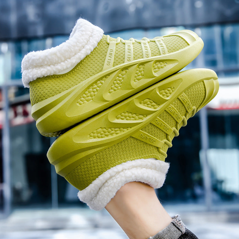 Solenoir™ Trailblazer - Winter Barefoot Shoes