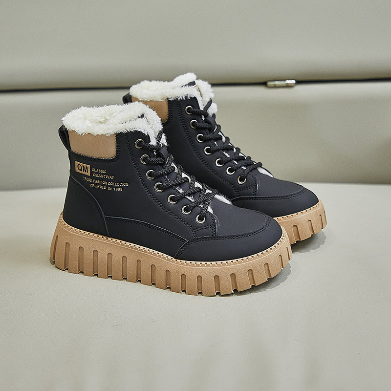 Solenoir™ GripMax - Winter Barefoot Shoes