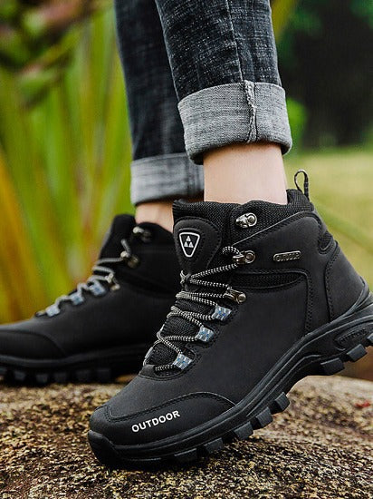 Solenoir™ Travel - Winter Barefoot Shoes