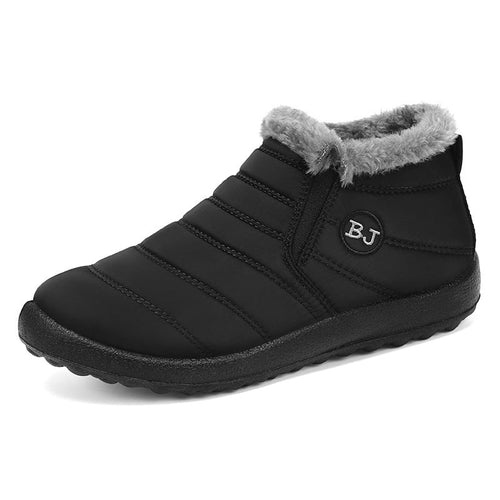 Solenoir™ Urban - Winter Barefoot Shoes