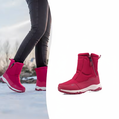 Solenoir™ Elk - Winter Barefoot Shoes