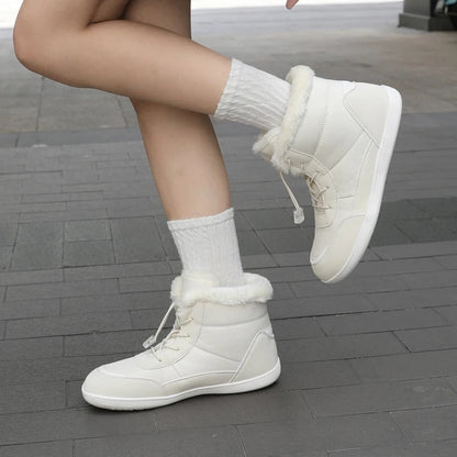 Solenoir™ HeatLock - Winter Barefoot Shoes