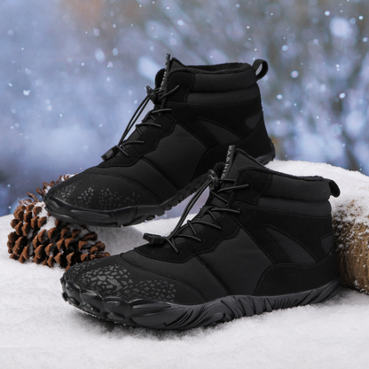 Solenoir™ Arctic 2.0 - Winter Barefoot Shoes