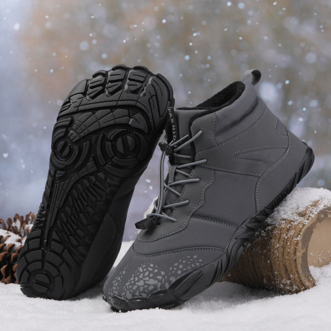 Solenoir™ Arctic 2.0 - Winter Barefoot Shoes