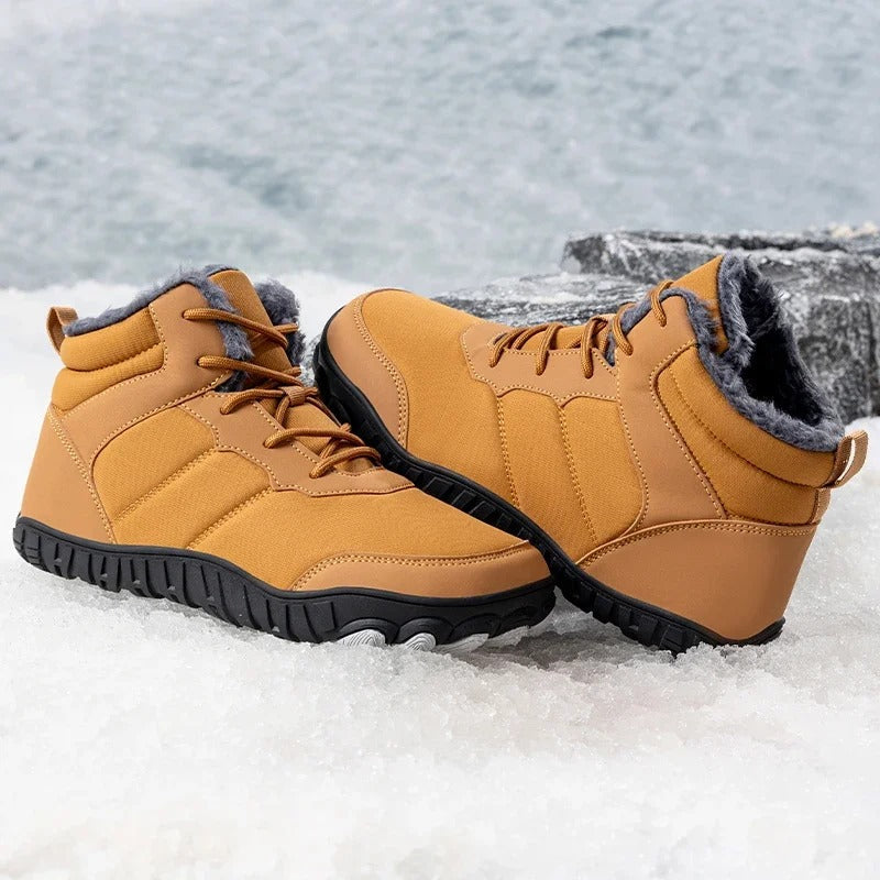 Solenoir™ Toasty - Winter Barefoot Shoes