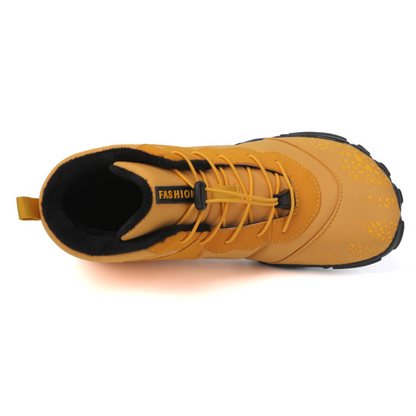 Solenoir™ Arctic 2.0 - Winter Barefoot Shoes