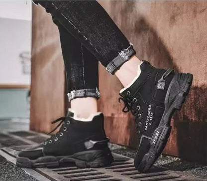 Solenoir™ Daily - Winter Barefoot Shoes