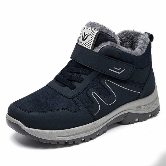 Solenoir™ GripLite - Winter Barefoot Shoes