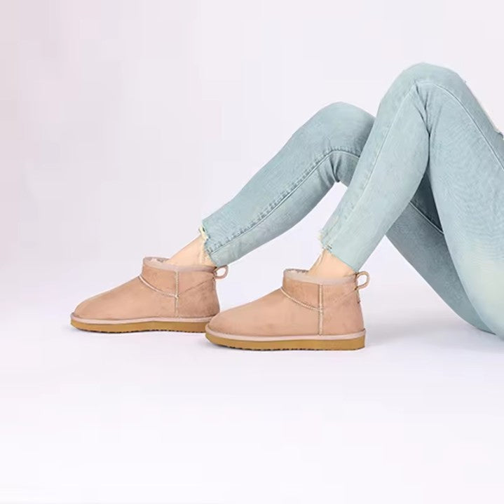 Solenoir™ Puffin - Winter Barefoot Shoes